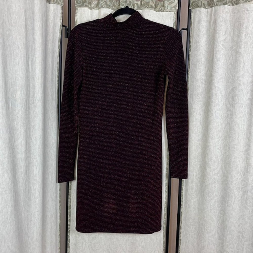 Women’s Long Sleeved dress: Brand: Rebecca Minkoff,  X-Small, but stretchy